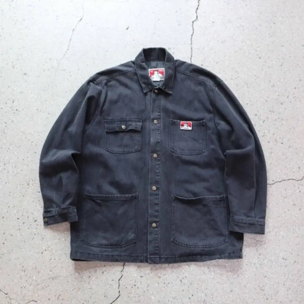 Vtg Ben Davis  Chore Jacket (105size)